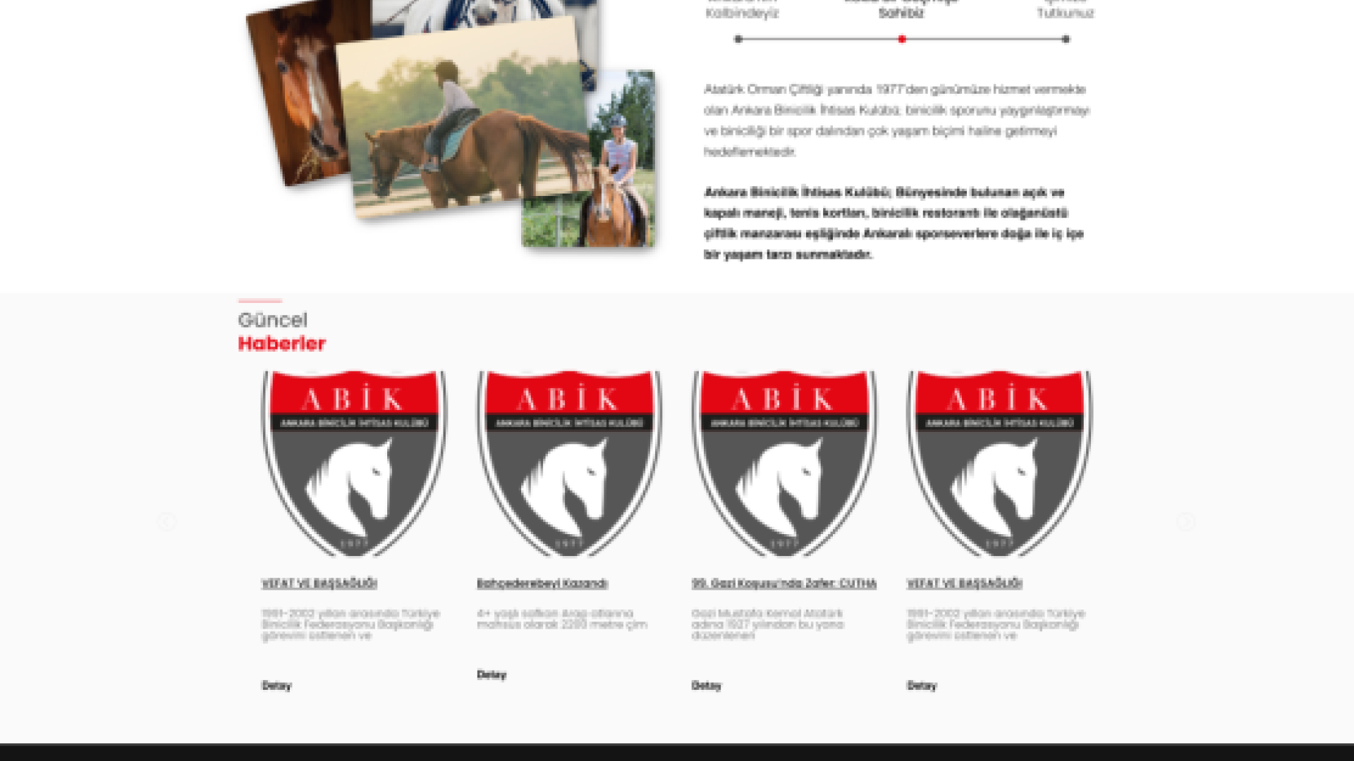 ABİK - Ankara Binicilik İhtisas Kulübü