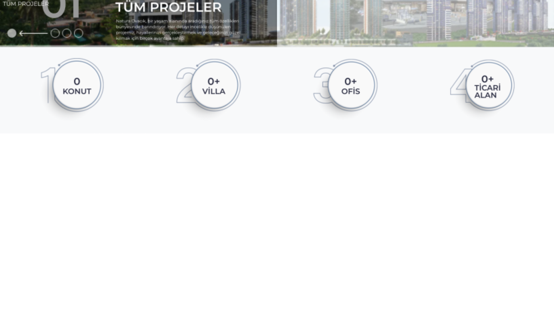 Ata Yıldız Grup Web Sitesi