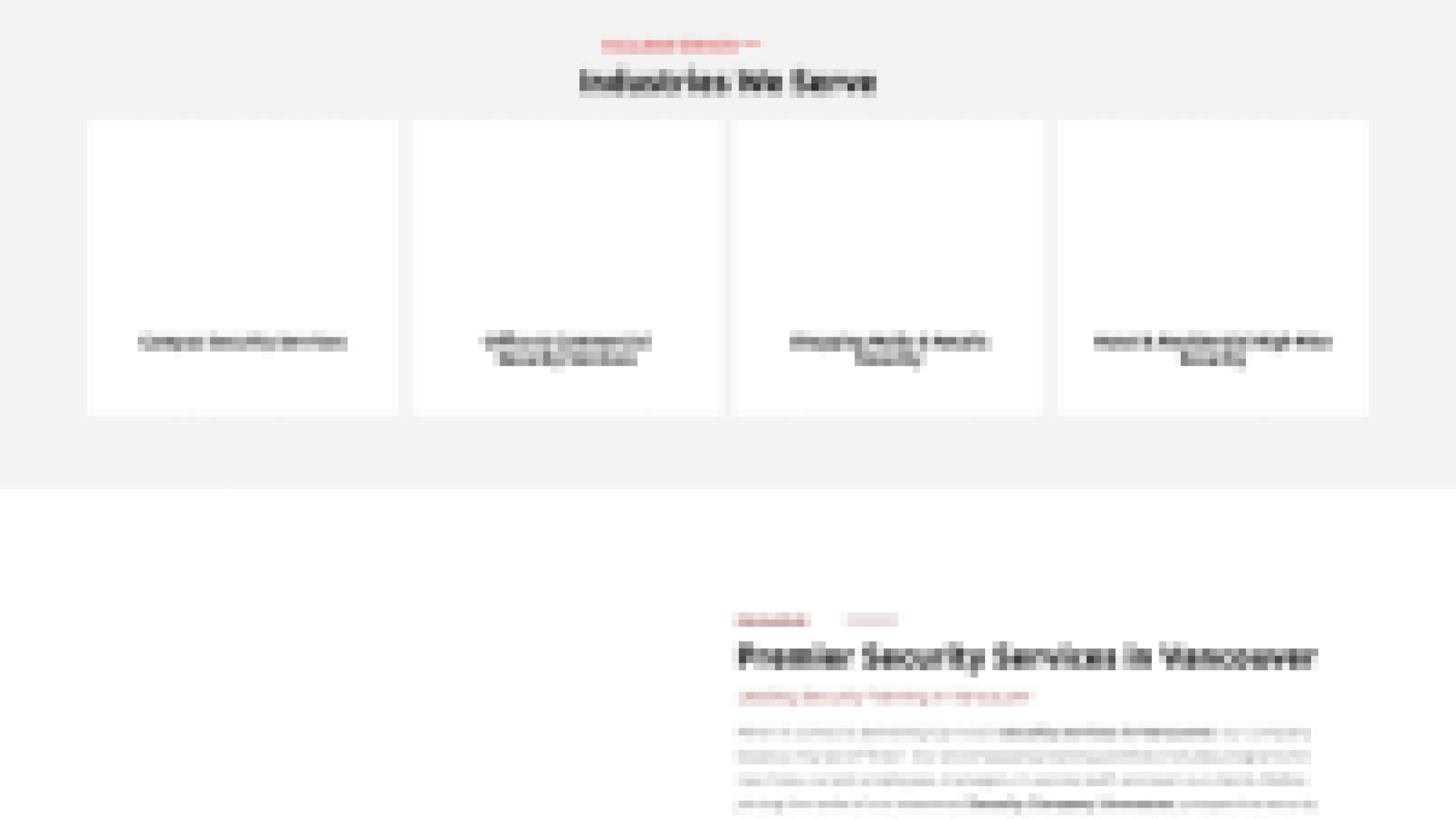 Excalibur Security Services