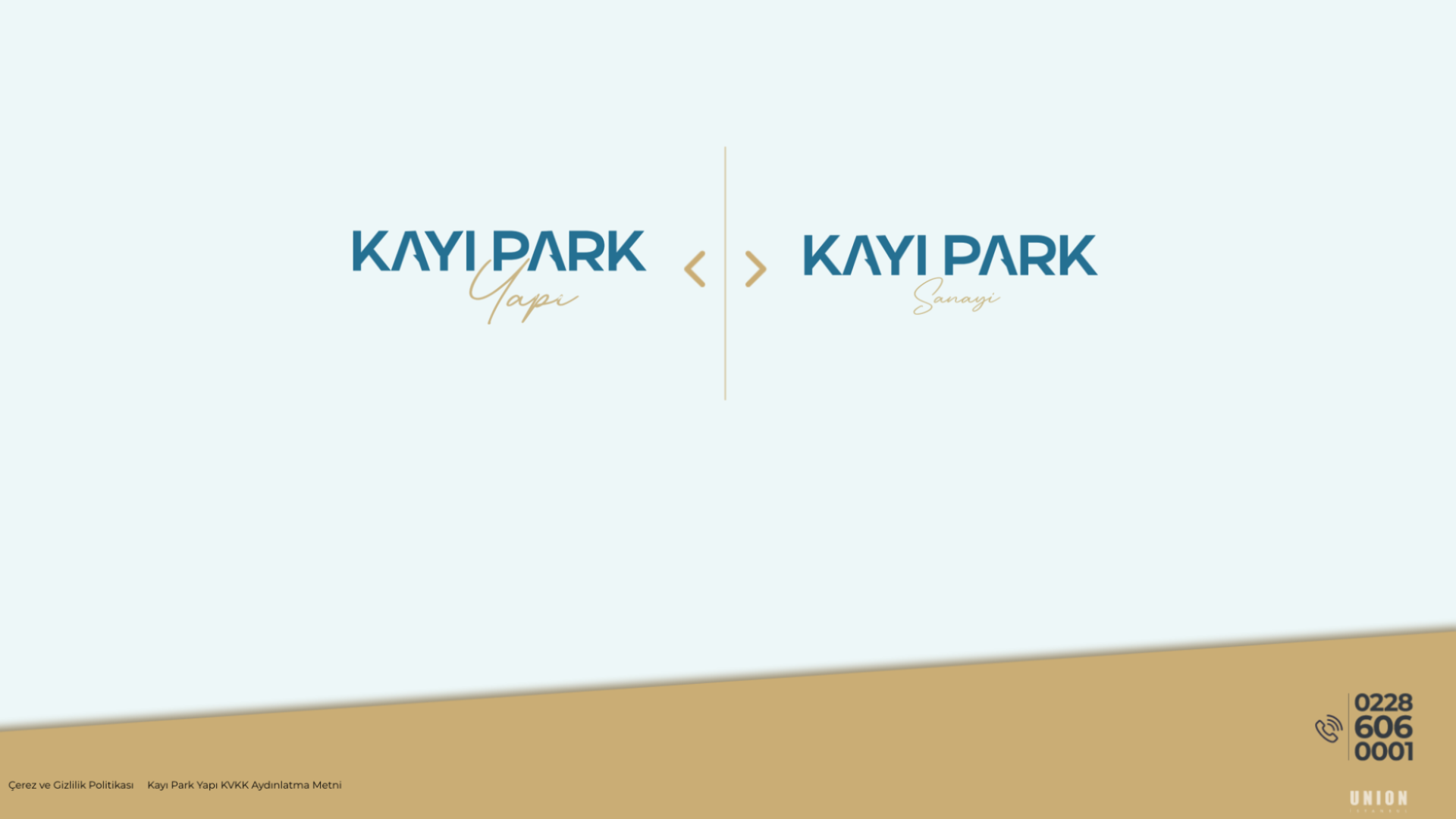Kayı Park Web Sitesi