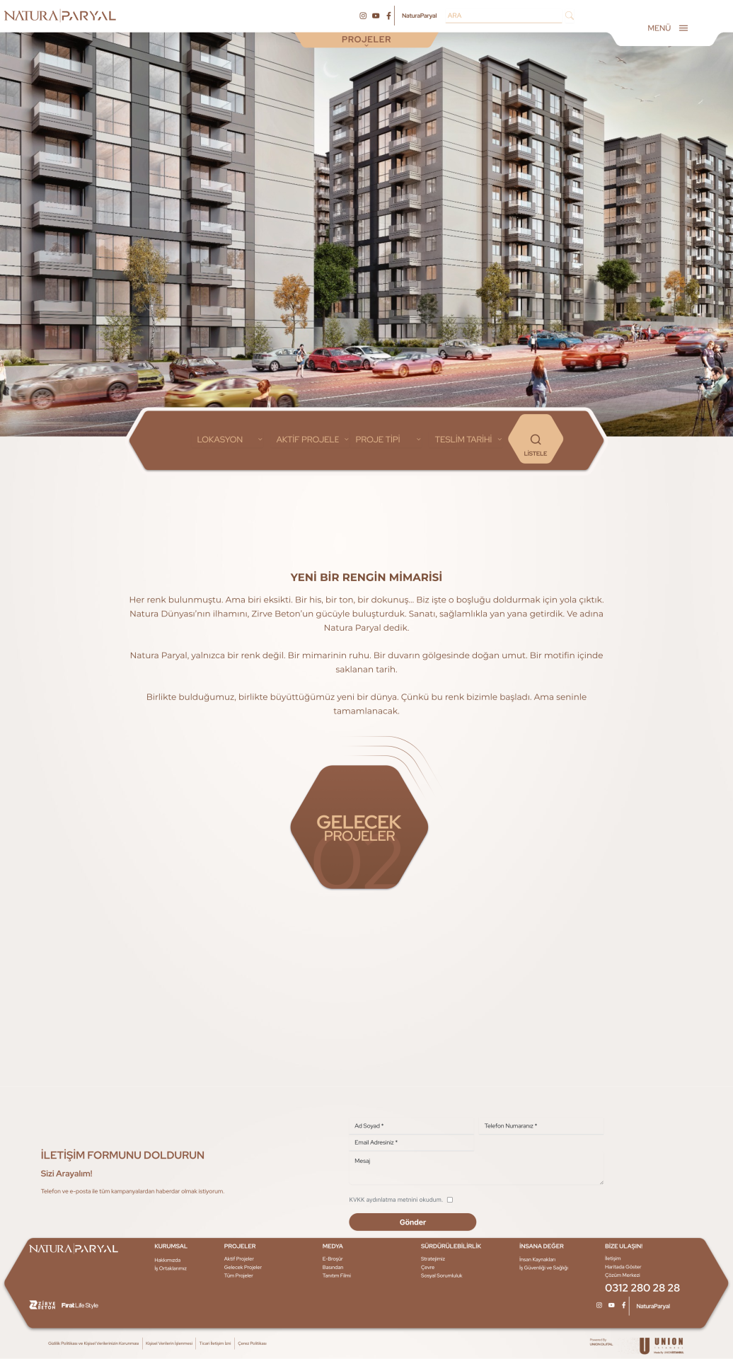 Natura Paryal E-Ticaret