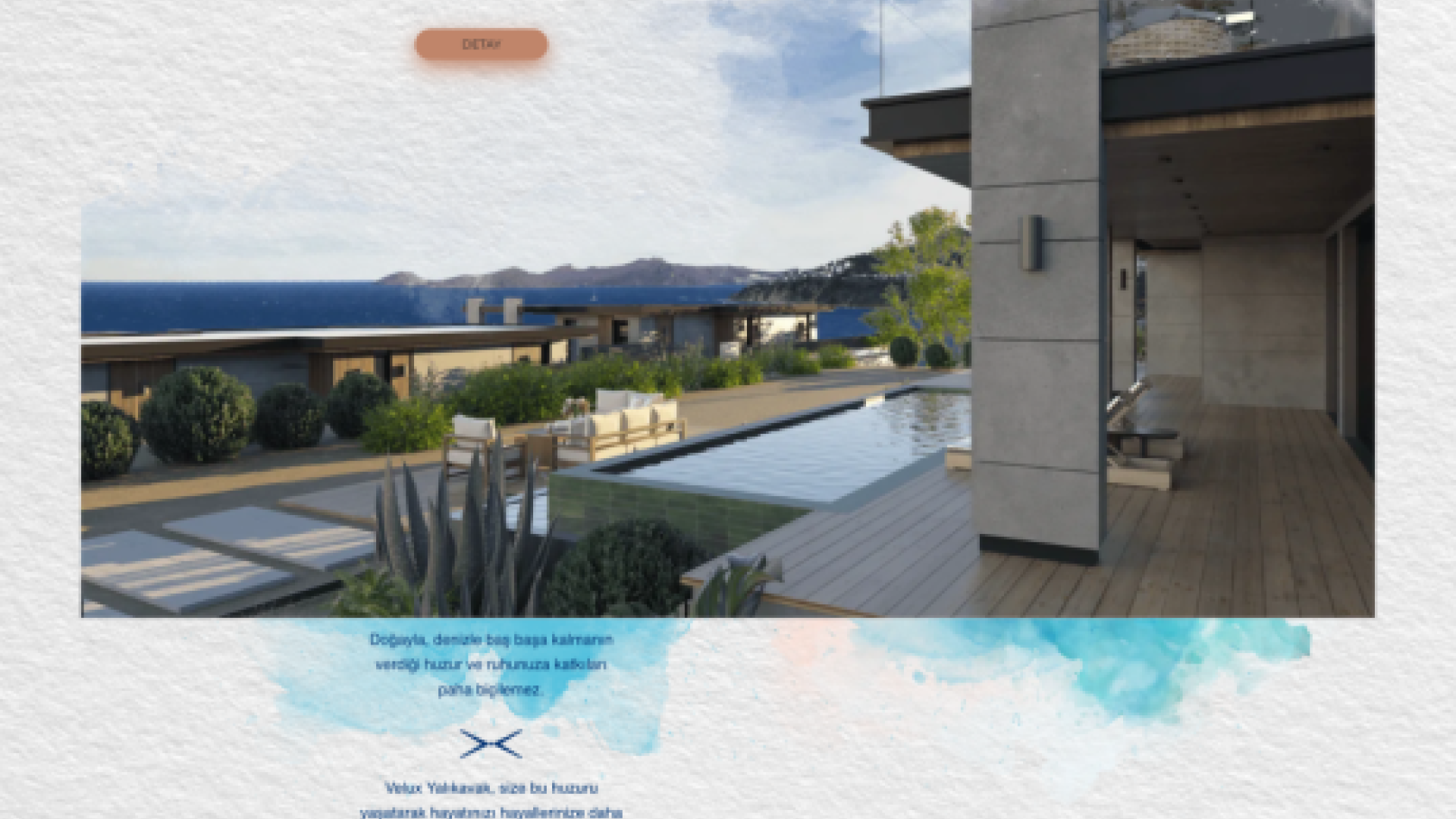 Velux Yalıkavak Web Sitesi