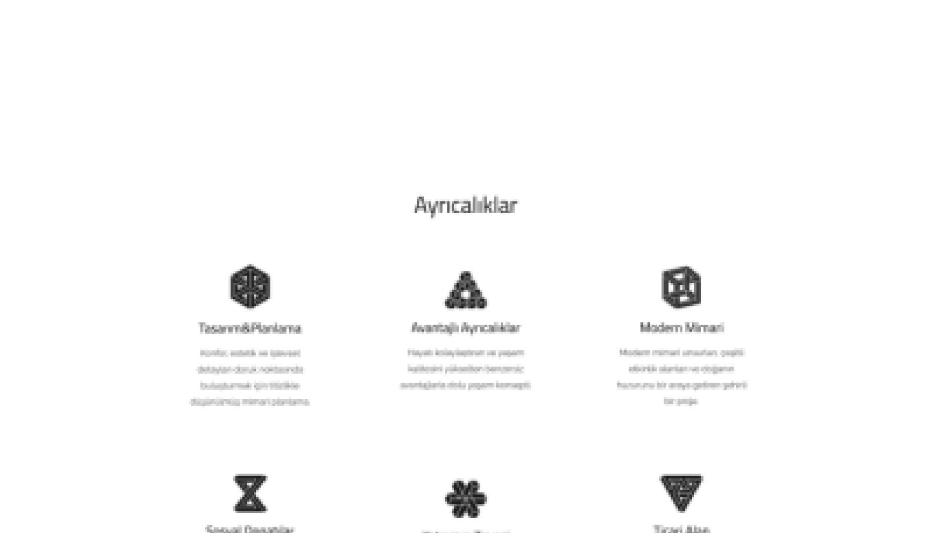 Zenit Ankara Web Sitesi